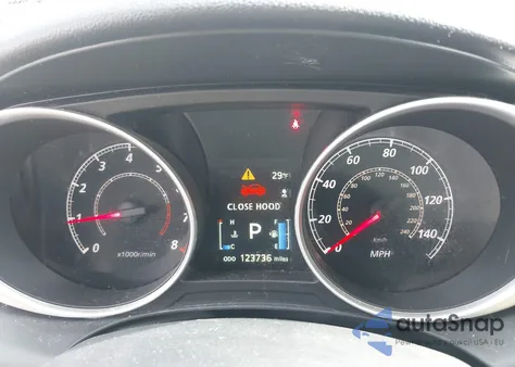 2014 Mitsubishi Outlander Sport Es из США, поврежденный, VIN 4A4AR3AU3EE018993